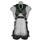 Frontline Elite Harness, M/L, 310 lbs, Quick Connect Chest/ Tongue Leg Straps, Back D-Ring 250VTB-ML - alternate 3